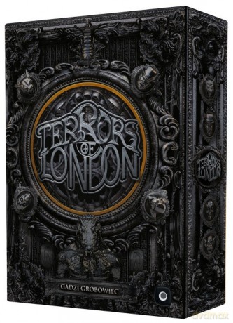 Terrors of London: Gadzi Grobowi [GRA]