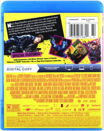 Guns Akimbo [Blu-Ray]
