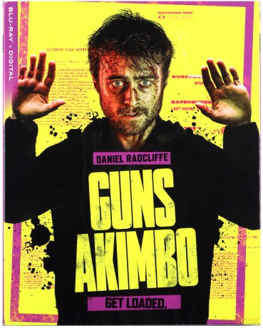 Guns Akimbo [Blu-Ray]