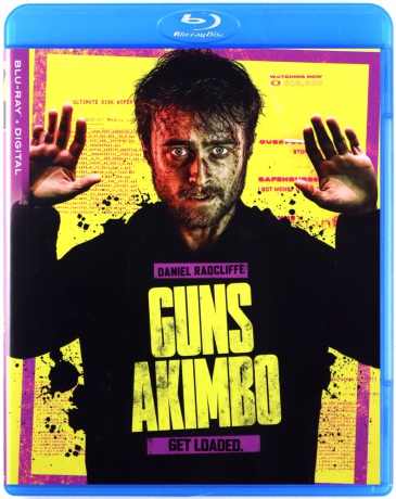 Guns Akimbo [Blu-Ray]