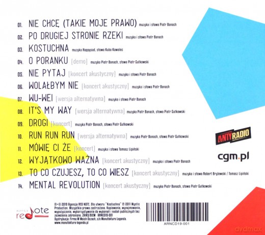 Indios Bravos: Cały Czas [CD]