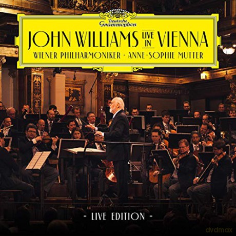 John Williams: John Williams Live In Vienna (Live Edition) [2CD]