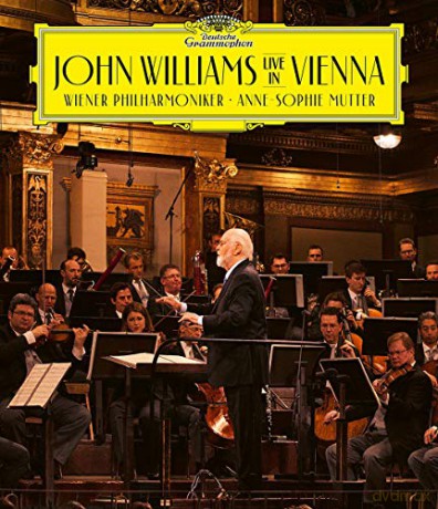 John Williams: John Williams Live In Vienna (Live Edition) [Blu-Ray]