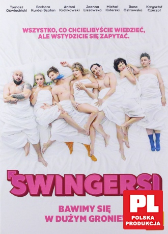 Swingersi [DVD]