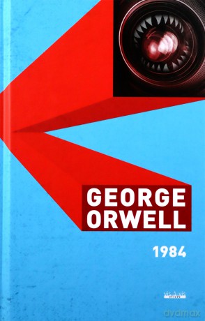 1984 - George Orwell [KSIĄŻKA]