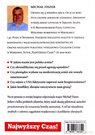 Czy Polska się obroni? - Michał Fiszer [KSIĄŻKA]