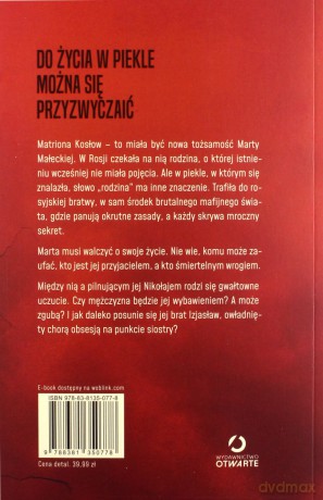 Matrioszka - Paulina Jurga [KSIĄŻKA]