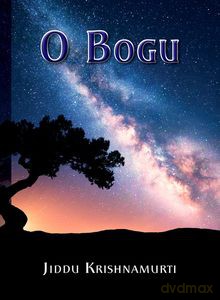 O Bogu - Jiddu Krishnamurti [KSIĄŻKA]