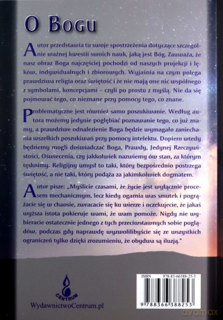 O Bogu - Jiddu Krishnamurti [KSIĄŻKA]