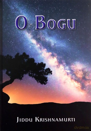 O Bogu - Jiddu Krishnamurti [KSIĄŻKA]