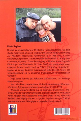 Opowiem jak było. Wspomnienia z czasów słusznie minionych, niesłusznie zapomnianych - Piotr Szyber [KSIĄŻKA]