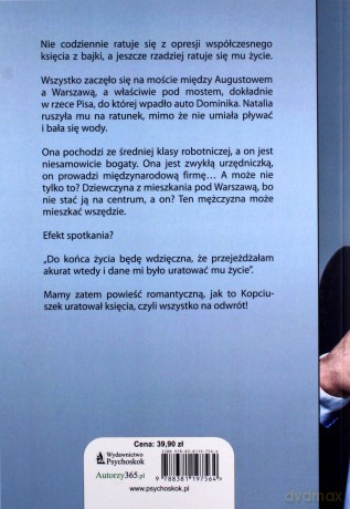 Piękny - Agnieszka Kraśkiewicz [KSIĄŻKA]