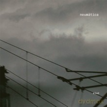 Pablo Rega, Alfredo Costa Monteiro: Alud [CD]