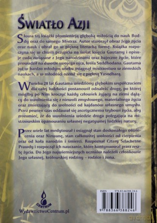 Światło Azji - Edwin Arnold [KSIĄŻKA]