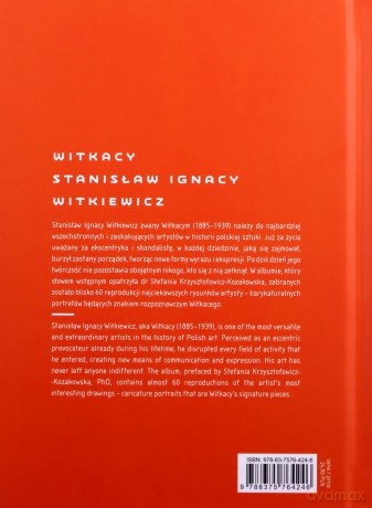 Witkacy [KSIĄŻKA]