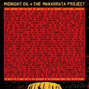 Midnight Oil: The Makarrata Project [CD]