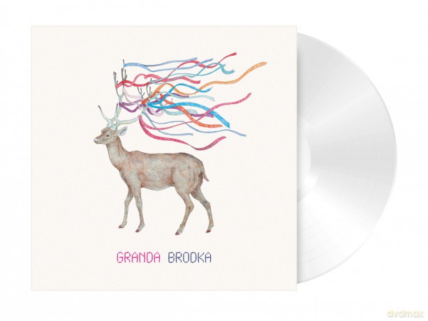 Brodka: Granda (White) [Winyl]