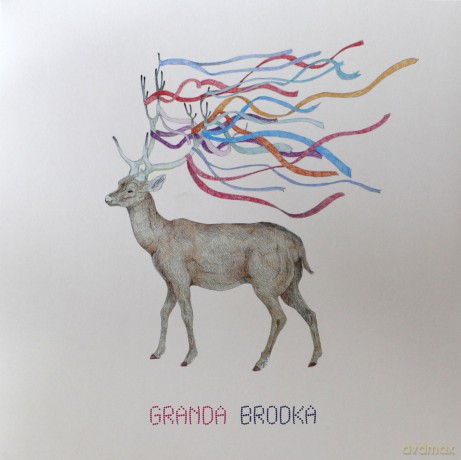Brodka: Granda (White) [Winyl]