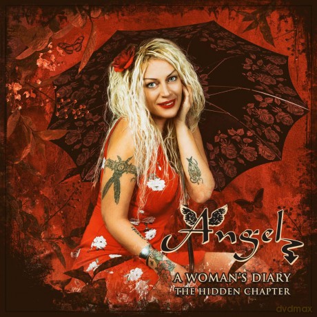 Angel: A Woman's Diary The Hidden Chapter (digipack) [CD]