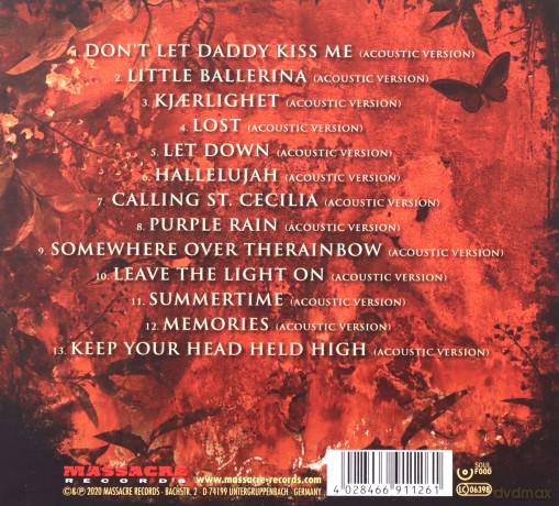 Angel: A Woman's Diary The Hidden Chapter (digipack) [CD]