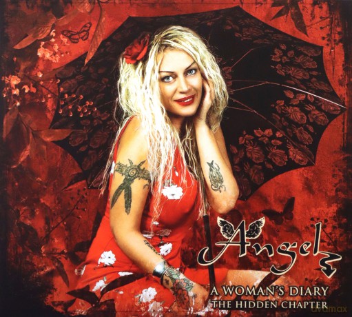 Angel: A Woman's Diary The Hidden Chapter (digipack) [CD]