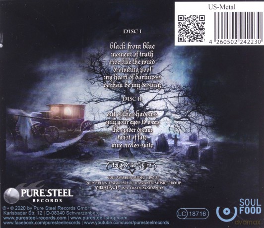 Awaken: Out Of The Shadows [2CD]