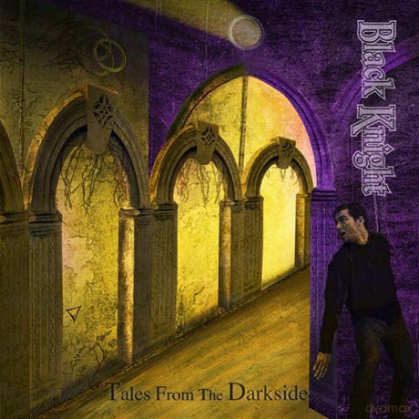 Black Knight: Tales From The Dark Side [CD]