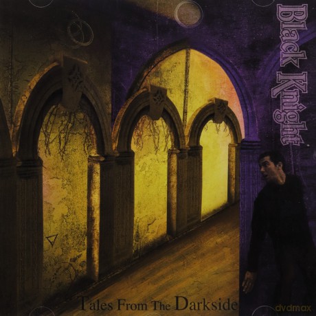Black Knight: Tales From The Dark Side [CD]