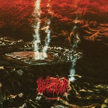 Blood Incantation: Starspawn [Winyl]