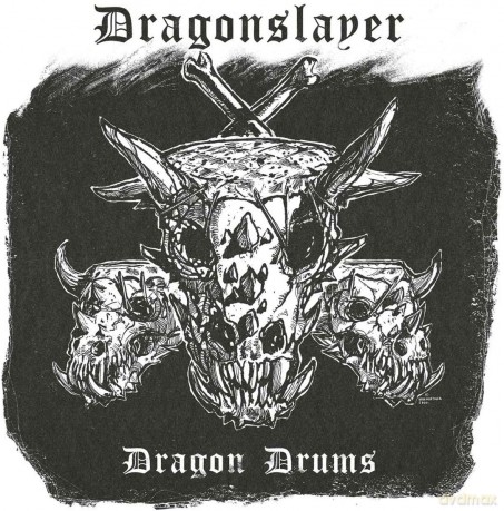 Dragonslayer: Dragon Drums [CD]