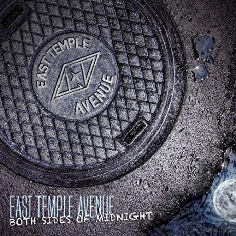 East Temple Avenue: Both Sides Of Midnight [CD]