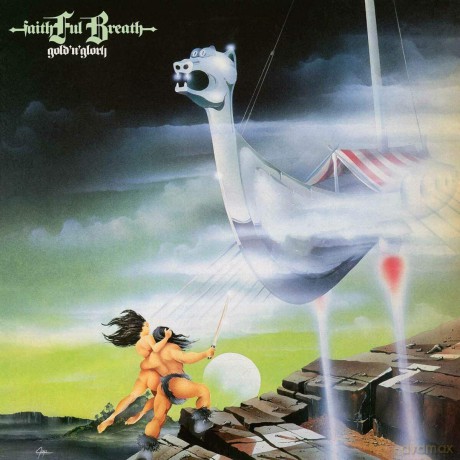 Faithful Breath: Gold N Glory [CD]