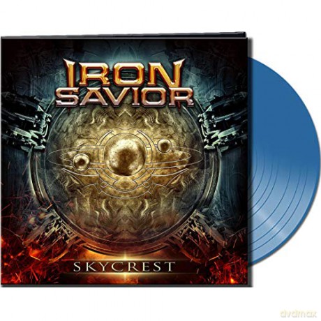 Iron Savior: Skycrest (Blue) [Winyl]