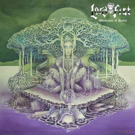 Lord Fist: Wilderness of Hearts [CD]