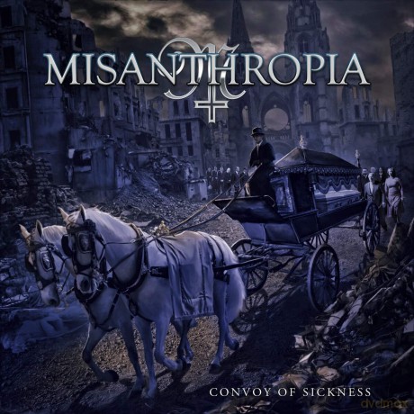 Misanthropia: Convoy Of Sickness [CD]