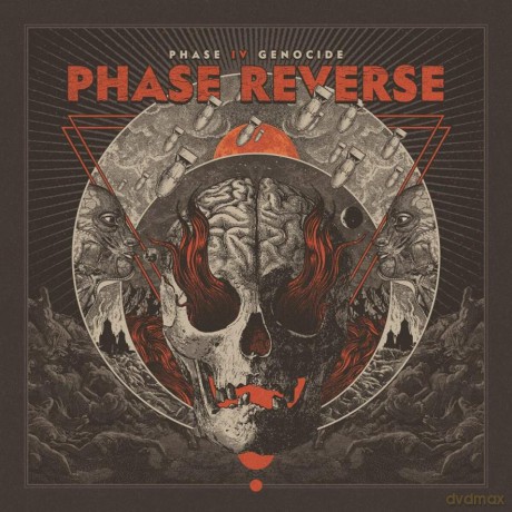 Phase Reverse: Phase IV Genocide (digipack) [CD]