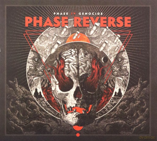 Phase Reverse: Phase IV Genocide (digipack) [CD]