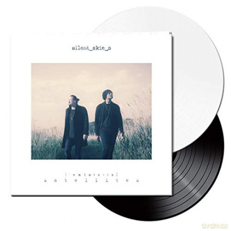 Silent Skies: Satellites (Black White) [2xWinyl]