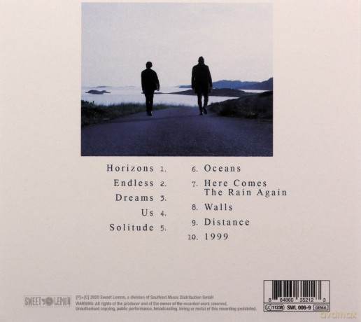Silent Skies: Satellites (digipack) [CD]