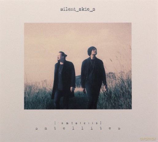 Silent Skies: Satellites (digipack) [CD]
