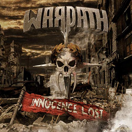 Warpath: Innocence Lost - 30 Years Of Warpath (digipack) [CD]