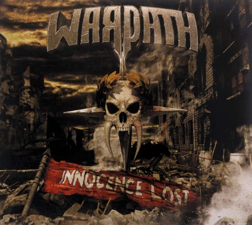 Warpath: Innocence Lost - 30 Years Of Warpath (digipack) [CD]