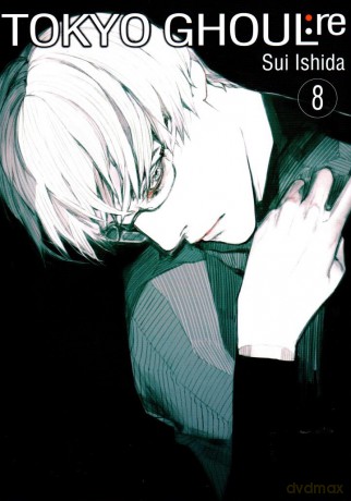 Tokyo Ghoul: Re (Tom 8) - Sui Ishida [KOMIKS]