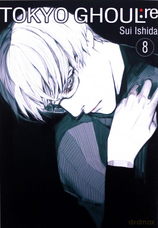 Tokyo Ghoul: Re (Tom 8) - Sui Ishida [KOMIKS]