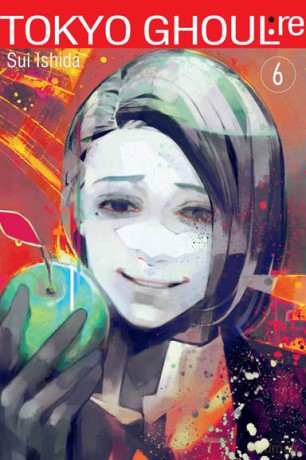 Tokyo Ghoul: Re (Tom 6) - Sui Ishida [KOMIKS]