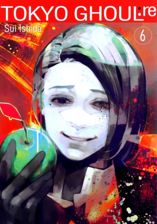 Tokyo Ghoul: Re (Tom 6) - Sui Ishida [KOMIKS]