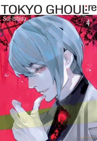 Tokyo Ghoul: Re (Tom 4) - Sui Ishida [KOMIKS]