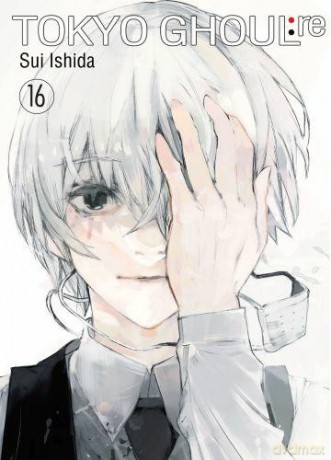 Tokyo Ghoul: Re (Tom 16) - Sui Ishida [KOMIKS]