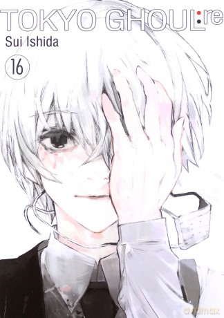Tokyo Ghoul: Re (Tom 16) - Sui Ishida [KOMIKS]