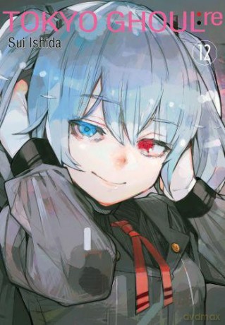 Tokyo Ghoul: Re (Tom 12) - Sui Ishida [KOMIKS]